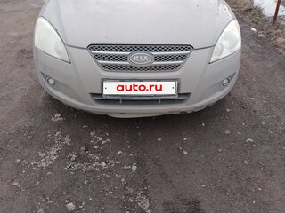 2008 Kia Ceed I, бежевый, 380000 рублей, вид 2