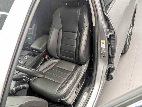 2021 Haval F7 I, серый - вид 19