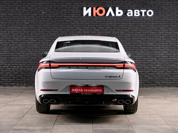 2024 Geely Preface I, белый, 2290000 рублей - вид 4