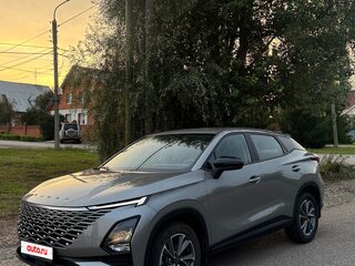 2024 Omoda C5 I, серый, 1700000 рублей, вид 1