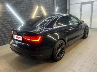 2013 Audi A3 III (8V), чёрный, 1500000 рублей, вид 2
