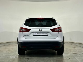 2018 Nissan Qashqai II, белый, 1680000 рублей, вид 3
