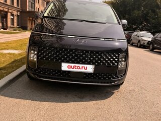 2021 Hyundai Staria I, синий, 6300000 рублей, вид 3
