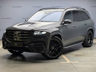 2026 Mercedes-Benz GLS 450 II (X167) Рестайлинг, серый, 19500000 рублей, вид 1