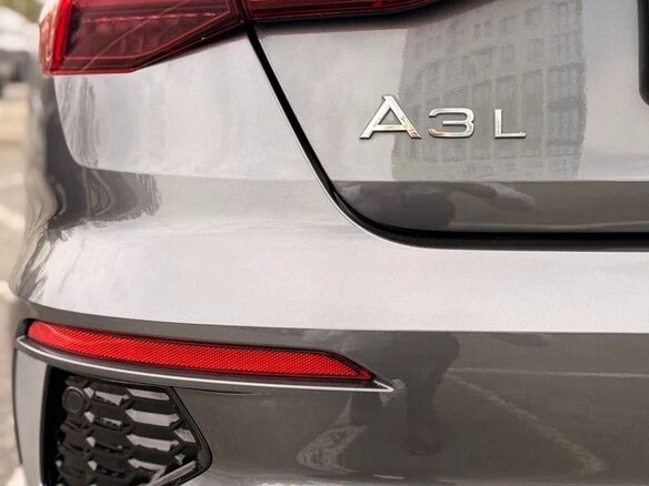 2023 Audi A3 35 TFSI Long IV (8Y), серый, 2230000 рублей - вид 12