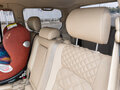 1999 Lexus LX 470 II, чёрный - вид 8