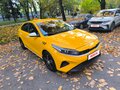 2022 Kia Cerato IV Рестайлинг, белый, 2065000 рублей - вид 1
