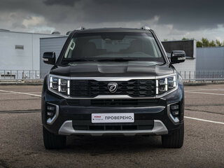 2021 Kia Mohave I Рестайлинг 2, чёрный, 4130563 рублей, вид 2