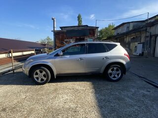 2003 Nissan Murano I (Z50), серебристый, 630000 рублей, вид 2