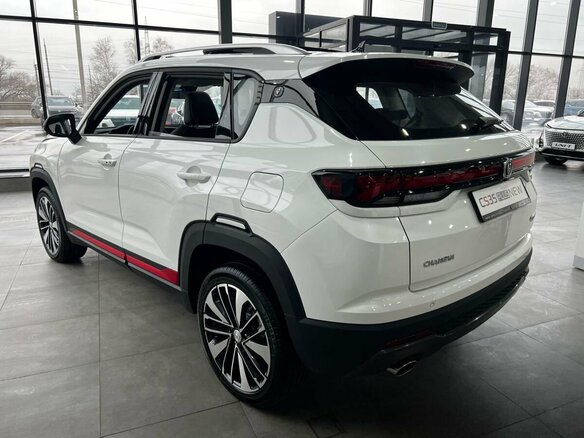 2025 Changan CS35 Plus I Рестайлинг, белый, 2839900 рублей - вид 4