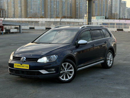 Volkswagen Golf VII Рестайлинг