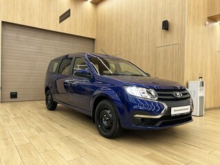 2026 Lada (ВАЗ) Largus I Рестайлинг, синий, 1607000 рублей, вид 1