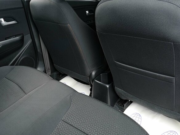 2015 Kia Rio III Рестайлинг, красный, 1169000 рублей - вид 8