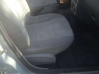 2006 Renault Logan I, серый, 220000 рублей, вид 4