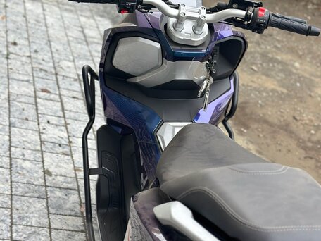 2026 Lifan LF250, чёрный, 155000 рублей, вид 2