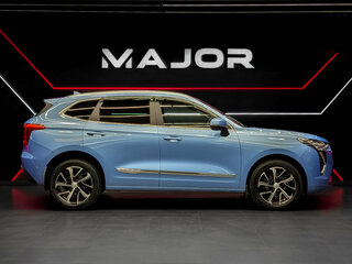 2021 Haval Jolion I, синий, 1650000 рублей, вид 4