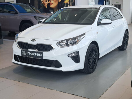Kia Ceed III
