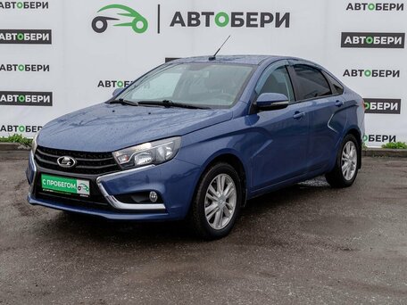 Lada (ВАЗ) Vesta I