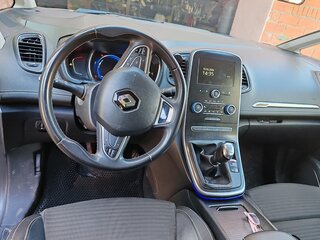 2019 Renault Scenic Grand IV, серый, 1500000 рублей, вид 4
