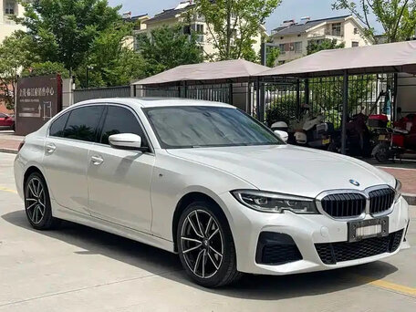 2022 BMW 3 серии Long 320Li VII (G2x), белый, 2890000 рублей, вид 3