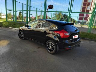 2012 Ford Focus III, чёрный, 699999 рублей, вид 2