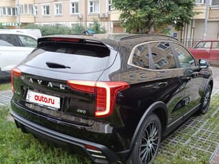 2024 Haval Jolion I Рестайлинг, чёрный, 2300000 рублей, вид 4