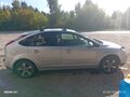 2006 Ford Focus II, серебристый, 400000 рублей - вид 3