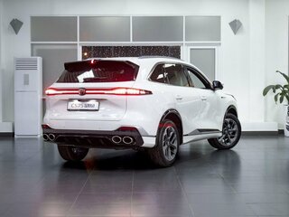 2026 Changan CS75 Plus IV, белый, 4189900 рублей, вид 4