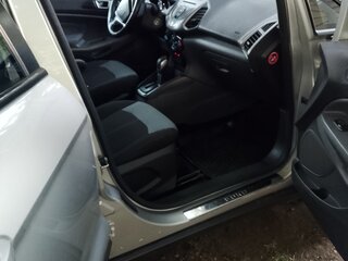 2015 Ford EcoSport II, серебристый, 1050000 рублей, вид 4
