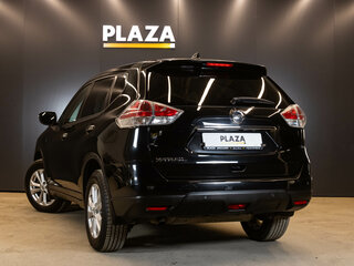 2018 Nissan X-Trail III, чёрный, 1899000 рублей, вид 3