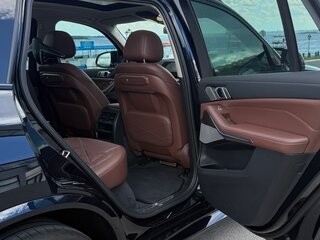 2024 BMW X5 Long 30Li IV (G05/G18) Рестайлинг, чёрный, 8750000 рублей, вид 5