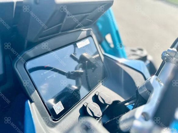 2026 CFMoto CFORCE 1000 MV, синий, 1999900 рублей - вид 16