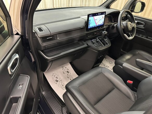 2022 Honda Stepwgn Spada V Рестайлинг, синий, 2999900 рублей - вид 12