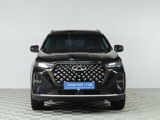 2023 Chery Tiggo 7 Pro Max I, чёрный, 2249000 рублей, вид 2
