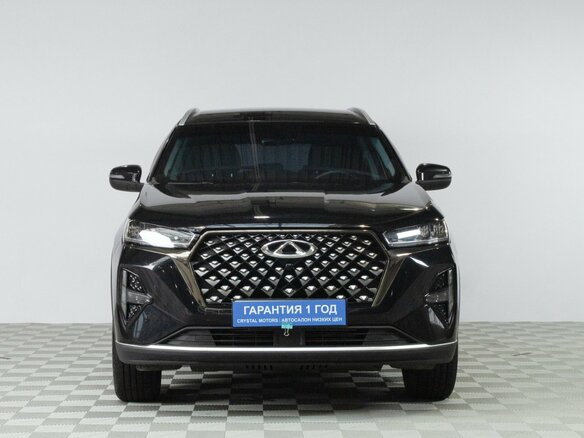 2023 Chery Tiggo 7 Pro Max I, чёрный, 2199000 рублей - вид 1