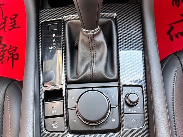 2022 Mazda 3 IV (BP), серый, 1450000 рублей - вид 20