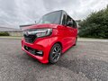 2020 Honda N-BOX II, красный