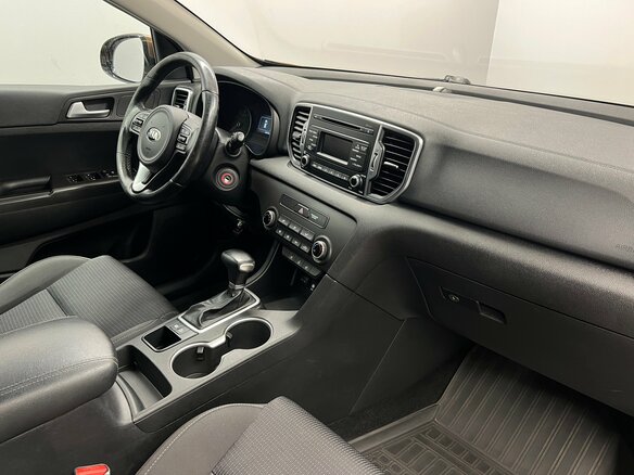 2016 Kia Sportage IV, коричневый - вид 11