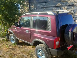 1999 SsangYong Korando II, красный, 490000 рублей, вид 4
