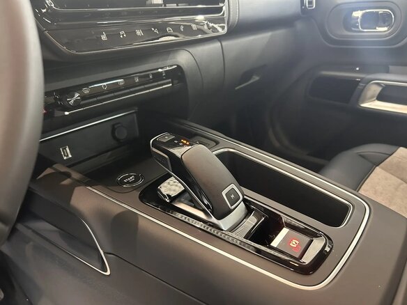 2024 Citroen C5 Aircross I Рестайлинг, белый, 4134000 рублей - вид 21