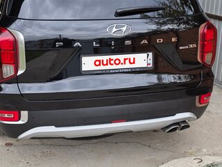 2020 Hyundai Palisade I, чёрный, 3300000 рублей, вид 5