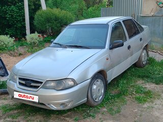 2010 Daewoo Nexia I Рестайлинг, серебристый, 200000 рублей, вид 1