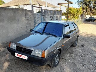 2002 Lada (ВАЗ) 2109, серебристый, 250000 рублей, вид 1
