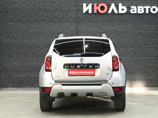 2020 Renault Duster I Рестайлинг, серый, 1870000 рублей, вид 5