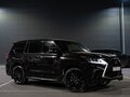 2020 Lexus LX 450d III Рестайлинг 2, чёрный, 6400000 рублей - вид 5