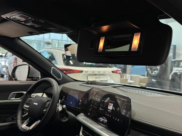 2026 Haval F7x II, серый, 3959010 рублей - вид 16