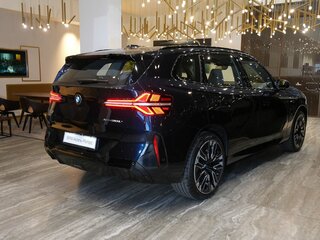 2026 BMW X3 Long 30L xDrive IV (G45/G48), чёрный, 7750000 рублей, вид 2