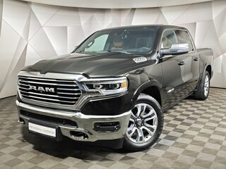 2023 Ram 1500 Crew Cab V, чёрный, 8351000 рублей, вид 1