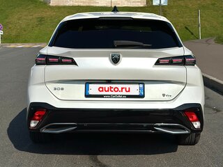 2022 Peugeot 308 III, белый, 1870000 рублей, вид 5
