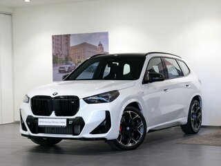 2025 BMW X1 Long M35Li III (U11/U12), белый, 6490000 рублей, вид 1